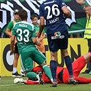 Bohemians Praha 1905 - 1. FC Slovácko 2:1 (2:0)