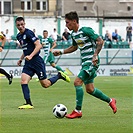 Bohemians Praha 1905 - 1. FC Slovácko 2:1 (2:0)