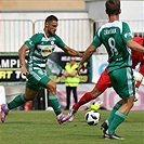 Bohemians Praha 1905 - 1. FC Slovácko 2:1 (2:0)