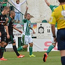 Bohemians Praha 1905 - 1.FK Příbram 1:1 (1:0)