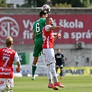 Pardubice - Bohemians 3:0 (1:0)