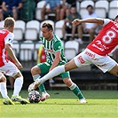 Pardubice - Bohemians 3:0 (1:0)