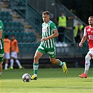 Pardubice - Bohemians 3:0 (1:0)