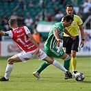 Pardubice - Bohemians 3:0 (1:0)