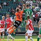 Pardubice - Bohemians 3:0 (1:0)