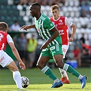 Pardubice - Bohemians 3:0 (1:0)