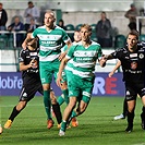 Bohemians - Hradec Králové 1:2 (1:2)