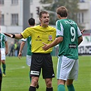 Bohemians Praha 1905 - SK Sigma Olomouc 0:2 (0:1)