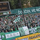 Bohemians Praha 1905 - SK Sigma Olomouc 0:2 (0:1)