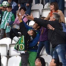 Bohemians Praha 1905 - SK Sigma Olomouc 0:2 (0:1)