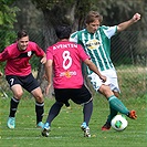 Bohemians Praha 1905 - 1.SC Znojmo FK 1:1 (1:1)