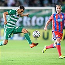 Bohemians - Plzeň 1:4 (0:2)