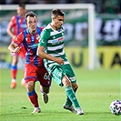 Bohemians - Plzeň 1:4 (0:2)