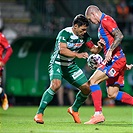 Bohemians - Plzeň 1:4 (0:2)