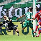 Bohemians - Plzeň 1:4 (0:2)