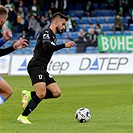 Ústí nad Labem - Bohemians 0:3 (0:1)