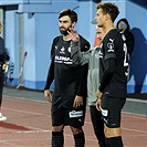 Ústí nad Labem - Bohemians 0:3 (0:1)