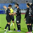 Ústí nad Labem - Bohemians 0:3 (0:1)