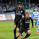 Ústí nad Labem - Bohemians 0:3 (0:1)