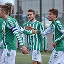 Bohemians Praha 1905 - 1.SC Znojmo FK 4:1 (2:1)