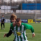 Bohemians 1905 - Příbram 1:0