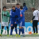 Bohemians Praha 1905 - SK Sigma Olomouc 4:2 (1:1)