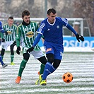 Bohemians Praha 1905 - SK Sigma Olomouc 4:2 (1:1)