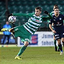 Bohemians - Slovácko 1:3 (0:3)