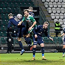 Bohemians - Slovácko 1:3 (0:3)