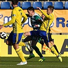 FC Fastav Zlín - Bohemians Praha 1905 0:2 (0:1)