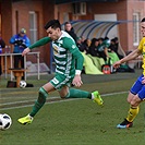 FC Fastav Zlín - Bohemians Praha 1905 0:2 (0:1)