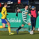 FC Fastav Zlín - Bohemians Praha 1905 0:2 (0:1)