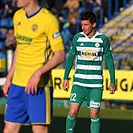 FC Fastav Zlín - Bohemians Praha 1905 0:2 (0:1)