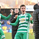 FC Fastav Zlín - Bohemians Praha 1905 0:2 (0:1)