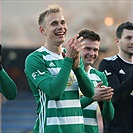 FC Fastav Zlín - Bohemians Praha 1905 0:2 (0:1)