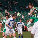 Bohemians 1905 B - Jiskra Třeboń 1:0