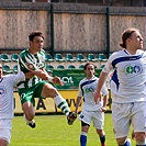 Bohemians 1905 B - Jiskra Třeboń 1:0