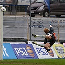 FC Vysočina Jihlava - Bohemians Praha 1905 1:2 (1:1)