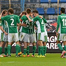 FC Vysočina Jihlava - Bohemians Praha 1905 1:2 (1:1)