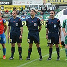 Bohemians Praha 1905 - FC Viktoria Plzeň 3:2 (2:1)