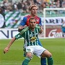 Bohemians Praha 1905 - FC Viktoria Plzeň 3:2 (2:1)