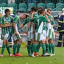 Bohemians Praha 1905 - FC Viktoria Plzeň 3:2 (2:1)