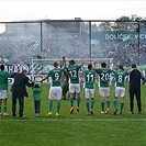 Bohemians Praha 1905 - FC Viktoria Plzeň 3:2 (2:1)