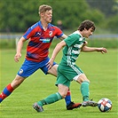 Bohemians B - Plzeň B 1:5 (0:4)