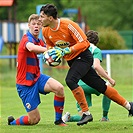 Bohemians B - Plzeň B 1:5 (0:4)