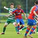 Bohemians B - Plzeň B 1:5 (0:4)