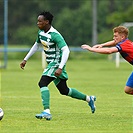 Bohemians B - Plzeň B 1:5 (0:4)