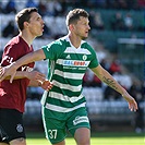 Bohemians - Sparta 1:2 (1:1)