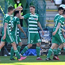 Bohemians - Sparta 1:2 (1:1)