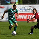 Bohemians - Sparta 1:2 (1:1)